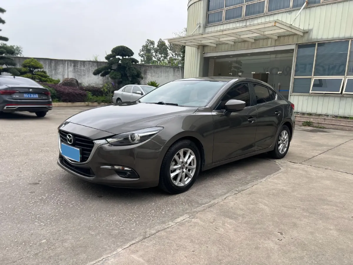 2017 Mazda 3 Axela 1.5L 117HP L4 6AT,autocango,china used car exporter,china ev exporter,chinese used car exporter,chinese used ev exporter
