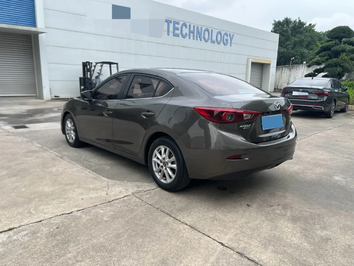 2017 Mazda 3 Axela 1.5L 117HP L4 6AT,autocango,china used car exporter,china ev exporter,chinese used car exporter,chinese used ev exporter
