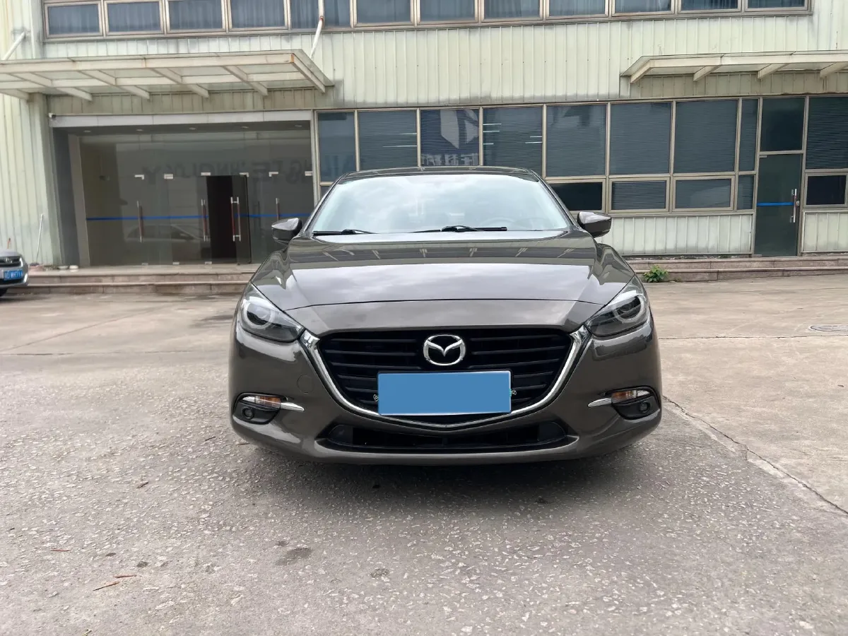 2017 Mazda 3 Axela 1.5L 117HP L4 6AT,autocango,china used car exporter,china ev exporter,chinese used car exporter,chinese used ev exporter