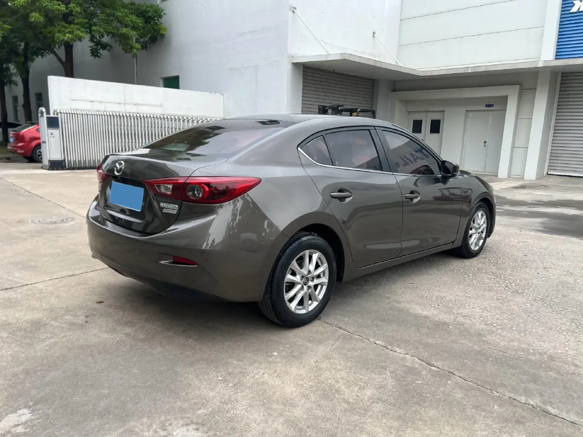 2017 Mazda 3 Axela 1.5L 117HP L4 6AT,autocango,china used car exporter,china ev exporter,chinese used car exporter,chinese used ev exporter