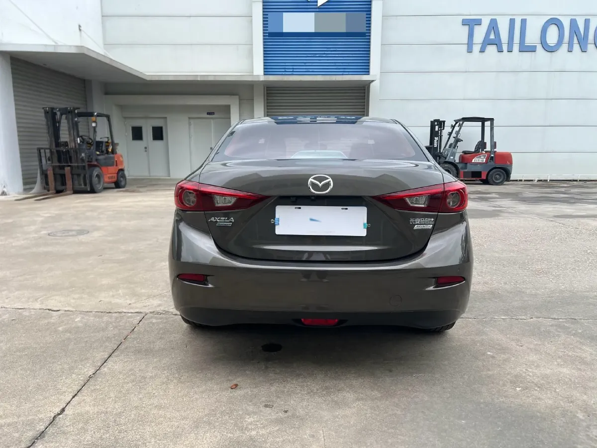 2017 Mazda 3 Axela 1.5L 117HP L4 6AT,autocango,china used car exporter,china ev exporter,chinese used car exporter,chinese used ev exporter
