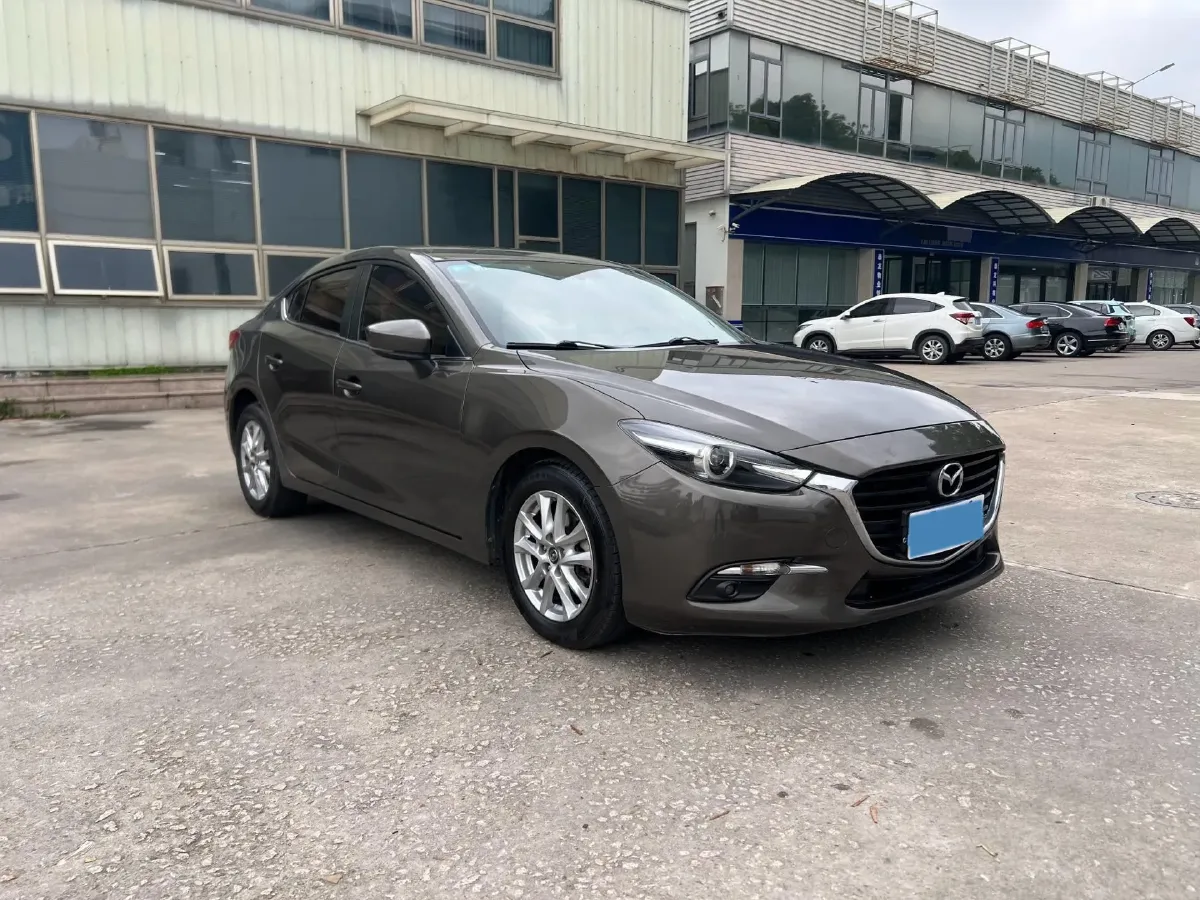 2017 Mazda 3 Axela 1.5L 117HP L4 6AT,autocango,china used car exporter,china ev exporter,chinese used car exporter,chinese used ev exporter