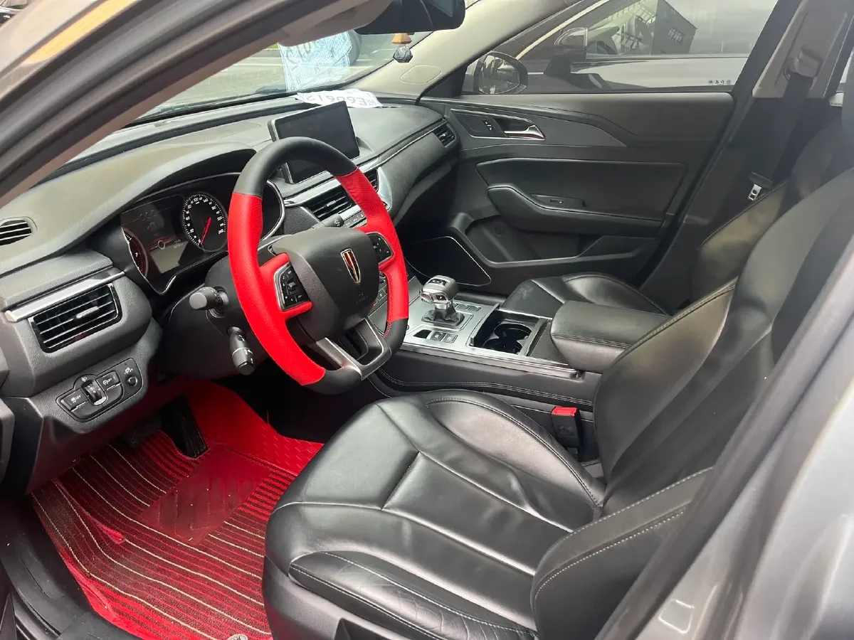 2020 HongQi H5 1.5T 169HP L4 7DCT,autocango,china used car exporter,china ev exporter,chinese used car exporter,chinese used ev exporter