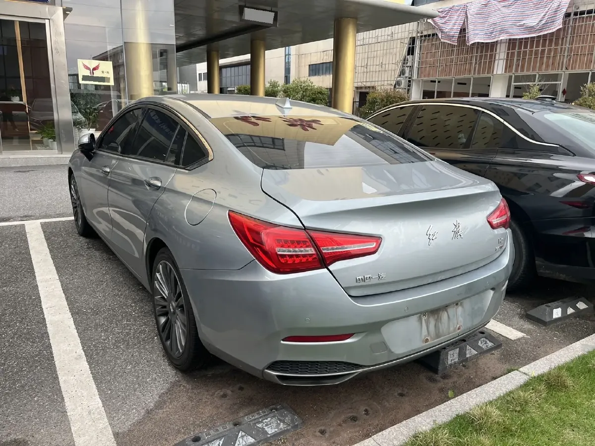 2020 HongQi H5 1.5T 169HP L4 7DCT,autocango,china used car exporter,china ev exporter,chinese used car exporter,chinese used ev exporter