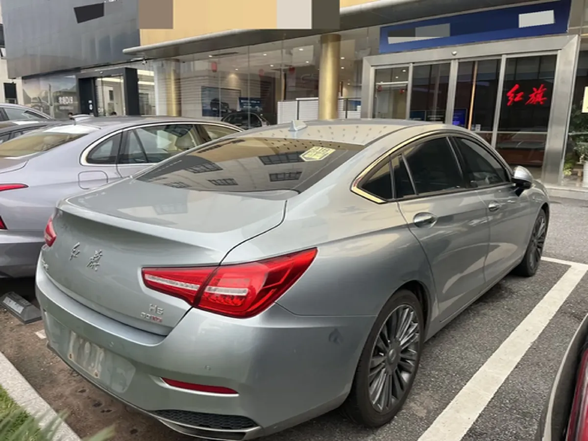 2020 HongQi H5 1.5T 169HP L4 7DCT,autocango,china used car exporter,china ev exporter,chinese used car exporter,chinese used ev exporter