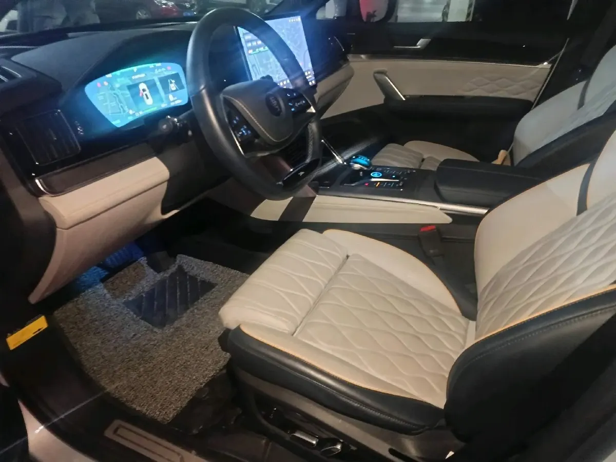 2024 BYD Tang BEV 108.8KWH,autocango,china used car exporter,china ev exporter,chinese used car exporter,chinese used ev exporter