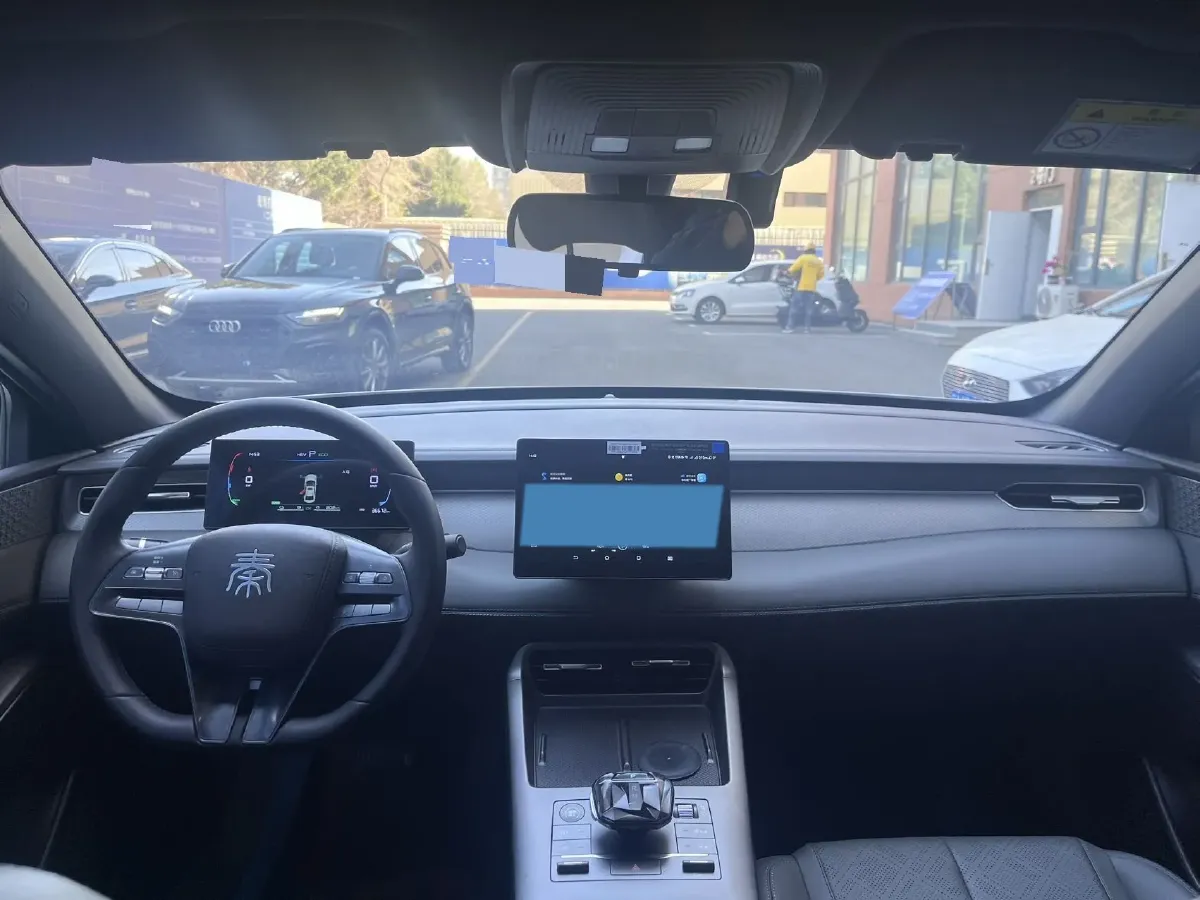 2025 BYD Qin Plus 1.5L 101HP L4 E-CVT PHEV 7.68KWH,autocango,china used car exporter,china ev exporter,chinese used car exporter,chinese used ev exporter