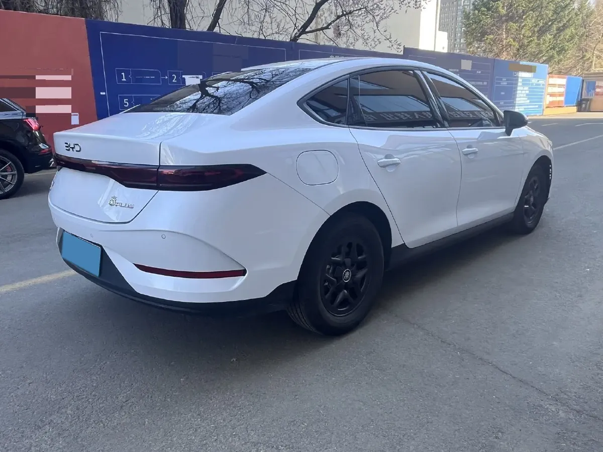 2025 BYD Qin Plus 1.5L 101HP L4 E-CVT PHEV 7.68KWH,autocango,china used car exporter,china ev exporter,chinese used car exporter,chinese used ev exporter