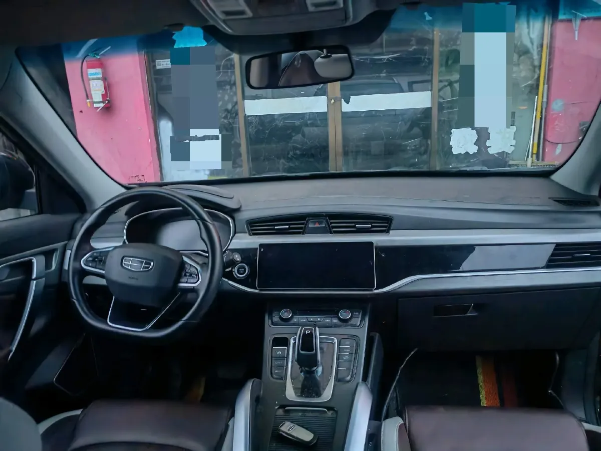 2022 Geely Azkarra 1.8T 184HP L4 7DCT,autocango,china used car exporter,china ev exporter,chinese used car exporter,chinese used ev exporter