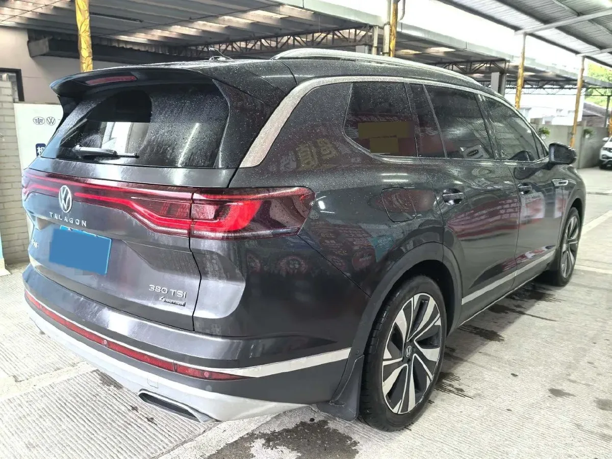 2023 Volkswagen Talagon 2.0T 220HP L4 7DCT,autocango,china used car exporter,china ev exporter,chinese used car exporter,chinese used ev exporter