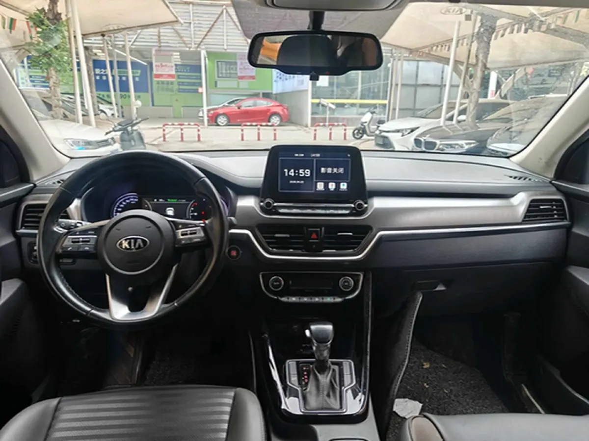 2018 Kia Sportage R 2.0L 160HP L4 6AT,autocango,china used car exporter,china ev exporter,chinese used car exporter,chinese used ev exporter