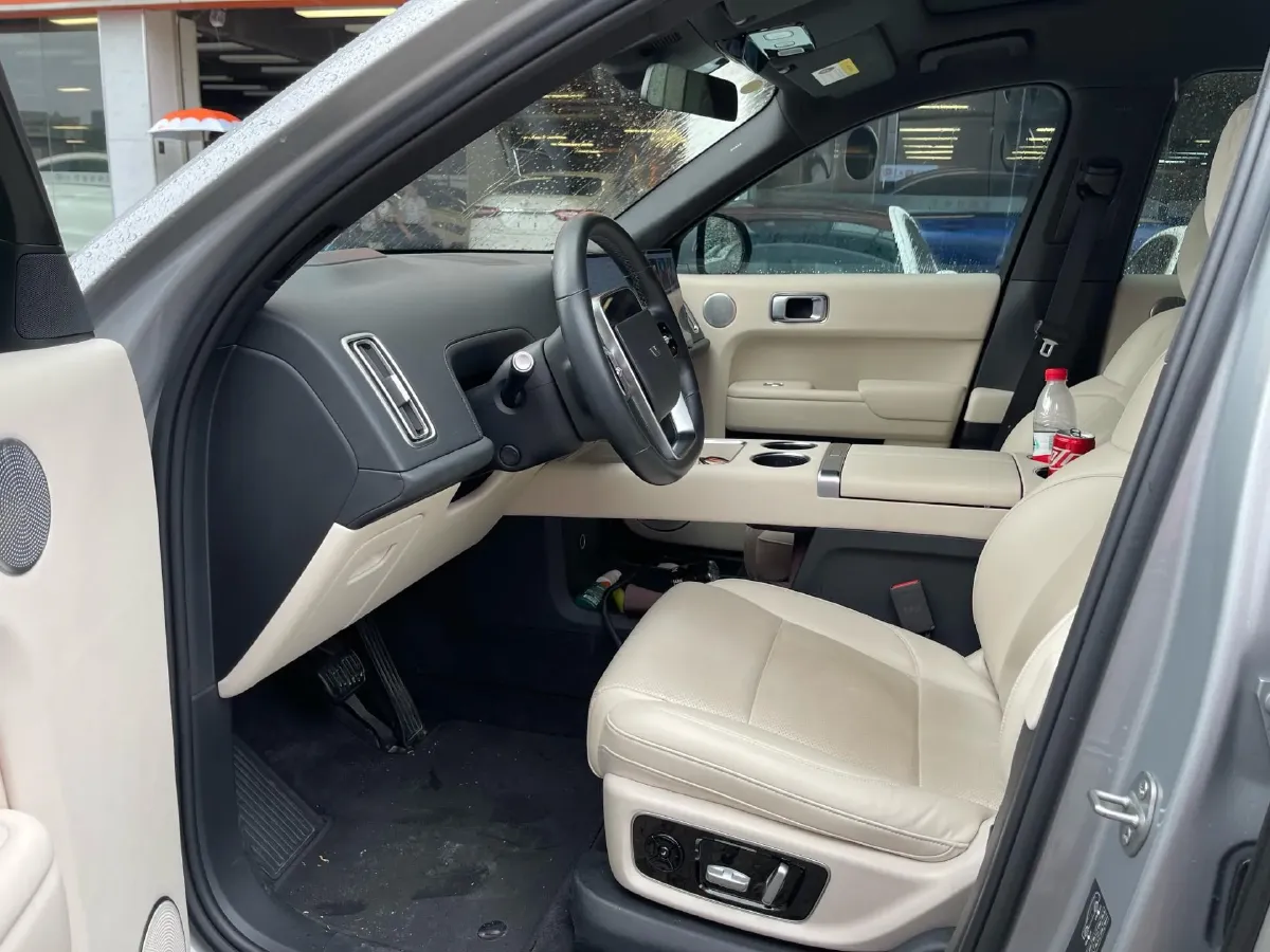 2022 Li L9 Range Extended 154HP REEV 42.6KWH,autocango,china used car exporter,china ev exporter,chinese used car exporter,chinese used ev exporter