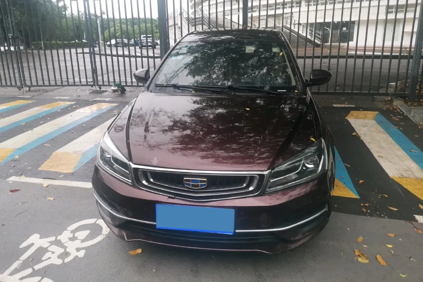 2018 Geely Emgrand 1.5L 109HP L4 5MT,autocango,china used car exporter,china ev exporter,chinese used car exporter,chinese used ev exporter