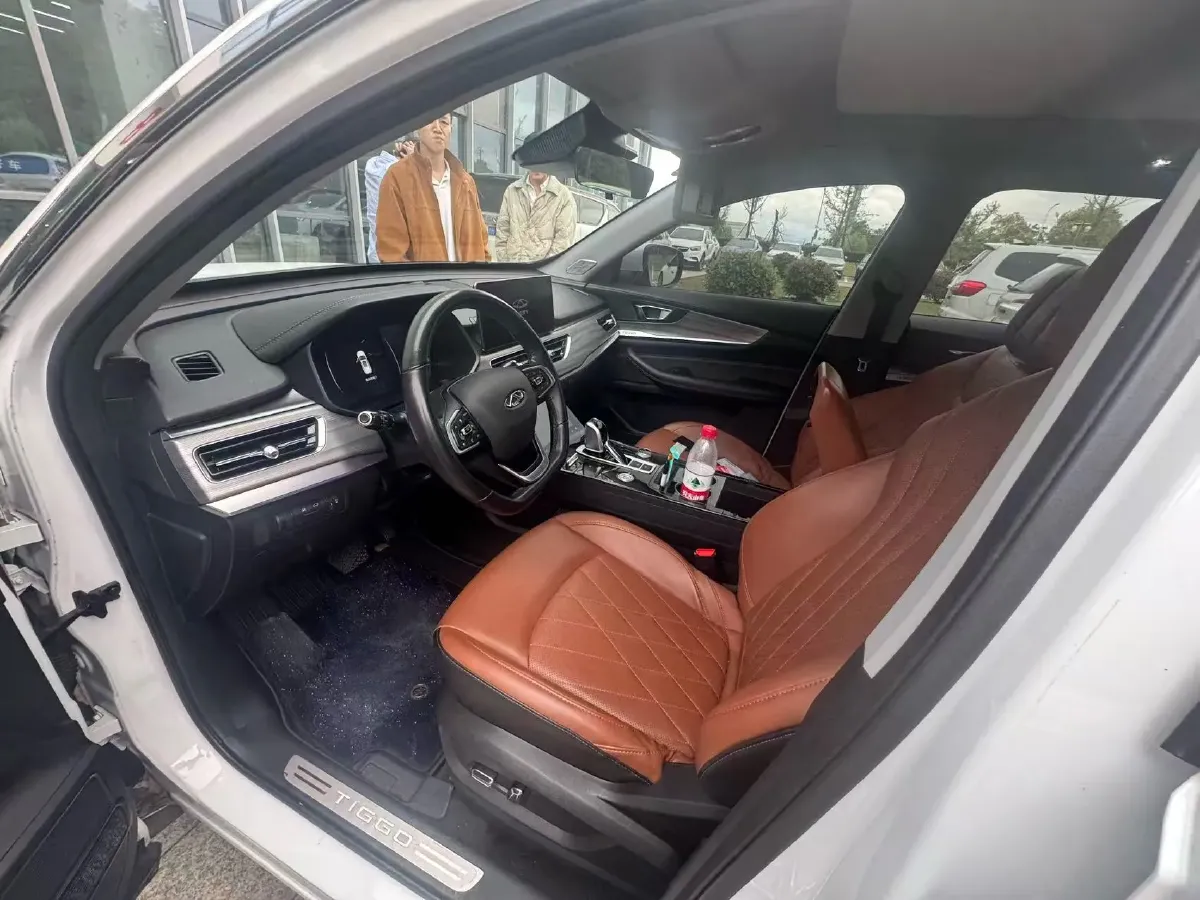 2021 Chery Tiggo 8 2.0T 254HP L4 7DCT,autocango,china used car exporter,china ev exporter,chinese used car exporter,chinese used ev exporter