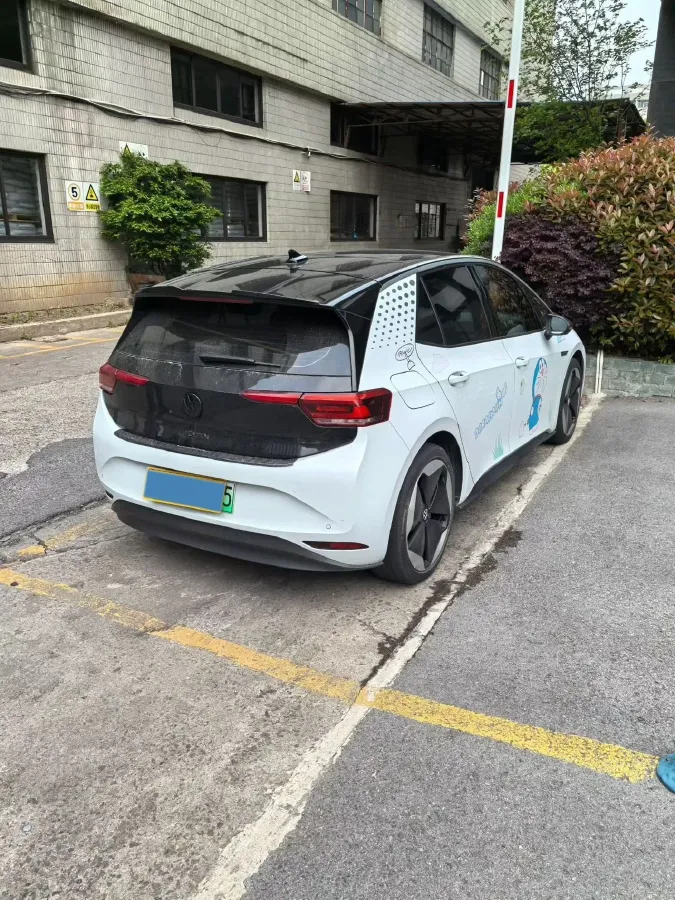 2023 Volkswagen ID.3 BEV 52.8KWH,autocango,china used car exporter,china ev exporter,chinese used car exporter,chinese used ev exporter