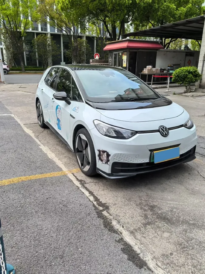 2023 Volkswagen ID.3 BEV 52.8KWH,autocango,china used car exporter,china ev exporter,chinese used car exporter,chinese used ev exporter