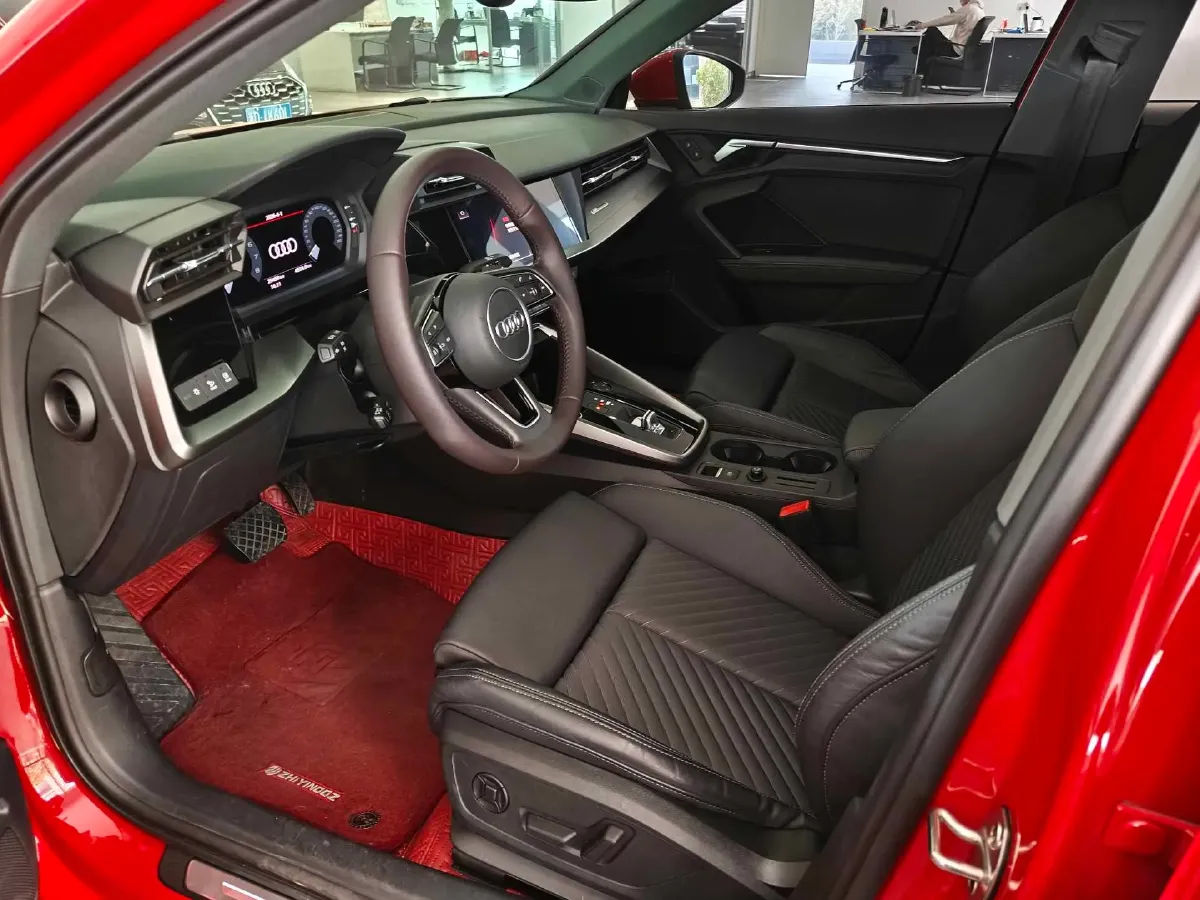 2021 Audi A3 1.4T 150HP L4 7DCT,autocango,china used car exporter,china ev exporter,chinese used car exporter,chinese used ev exporter