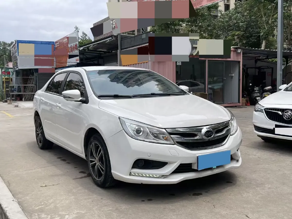 2016 BYD F3 1.5L 109HP L4 5MT,autocango,china used car exporter,china ev exporter,chinese used car exporter,chinese used ev exporter