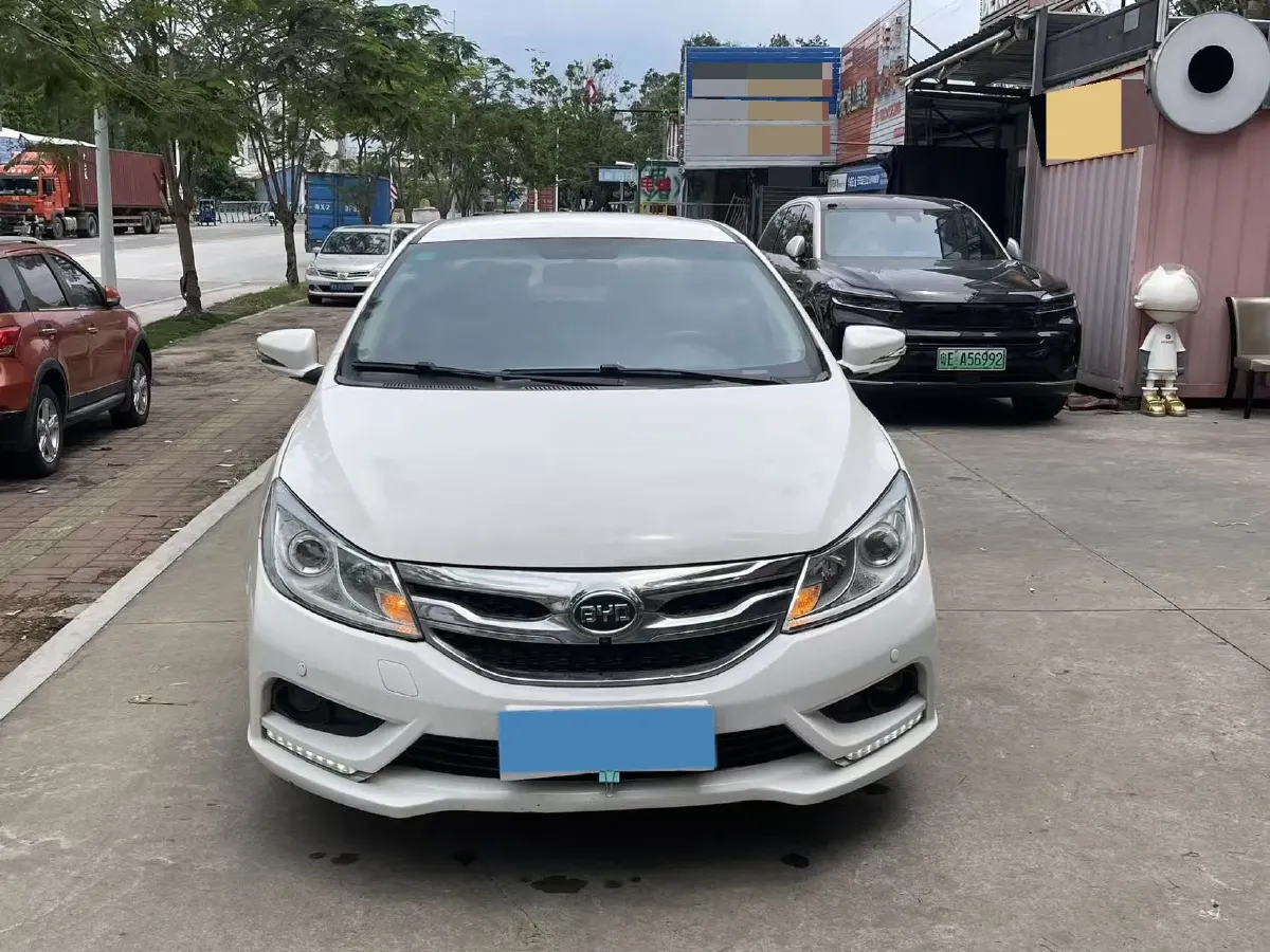 2016 BYD F3 1.5L 109HP L4 5MT,autocango,china used car exporter,china ev exporter,chinese used car exporter,chinese used ev exporter