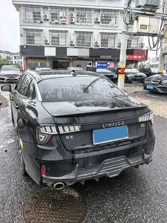 2021 LYNK&CO 03 2.0T 190HP L4 6AT,autocango,china used car exporter,china ev exporter,chinese used car exporter,chinese used ev exporter