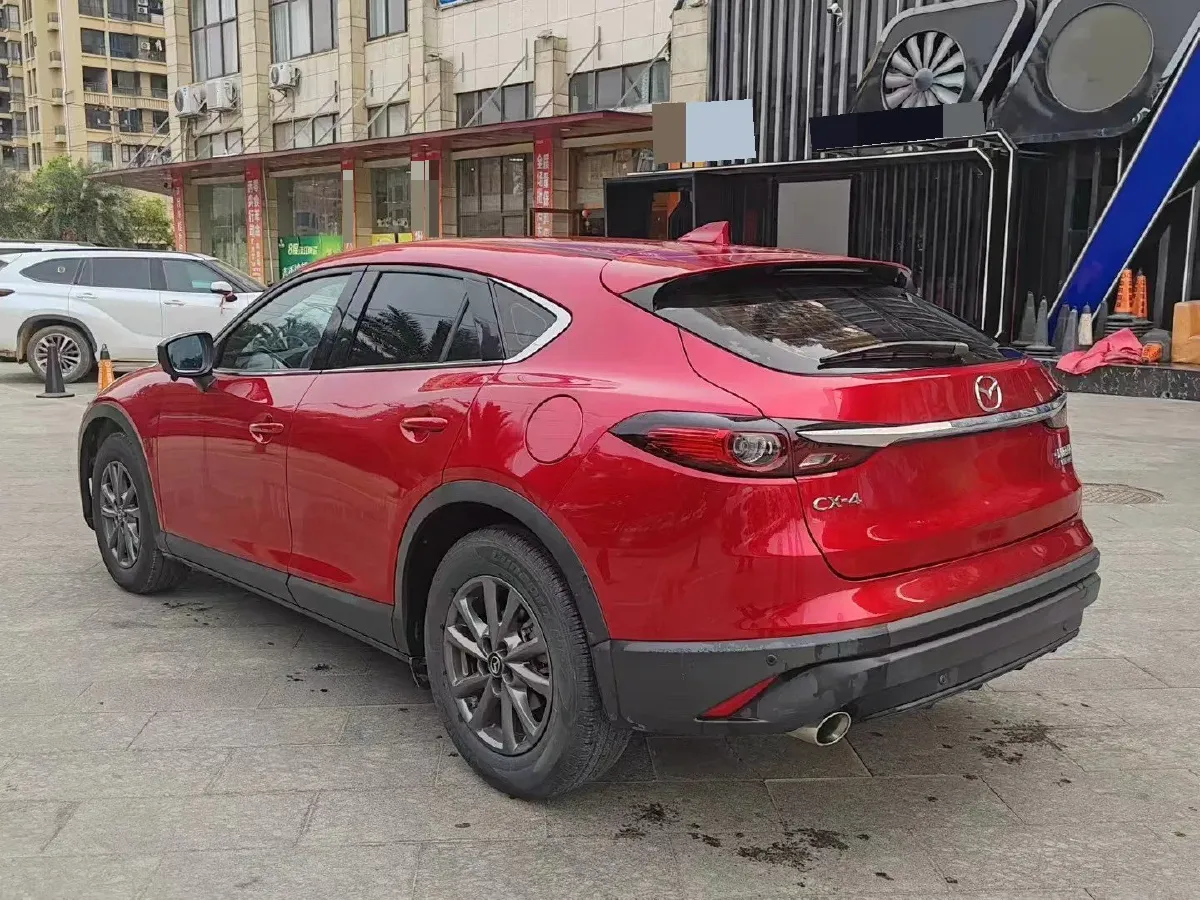 2020 Mazda CX-4 2.0L 158HP L4 6AT,autocango,china used car exporter,china ev exporter,chinese used car exporter,chinese used ev exporter