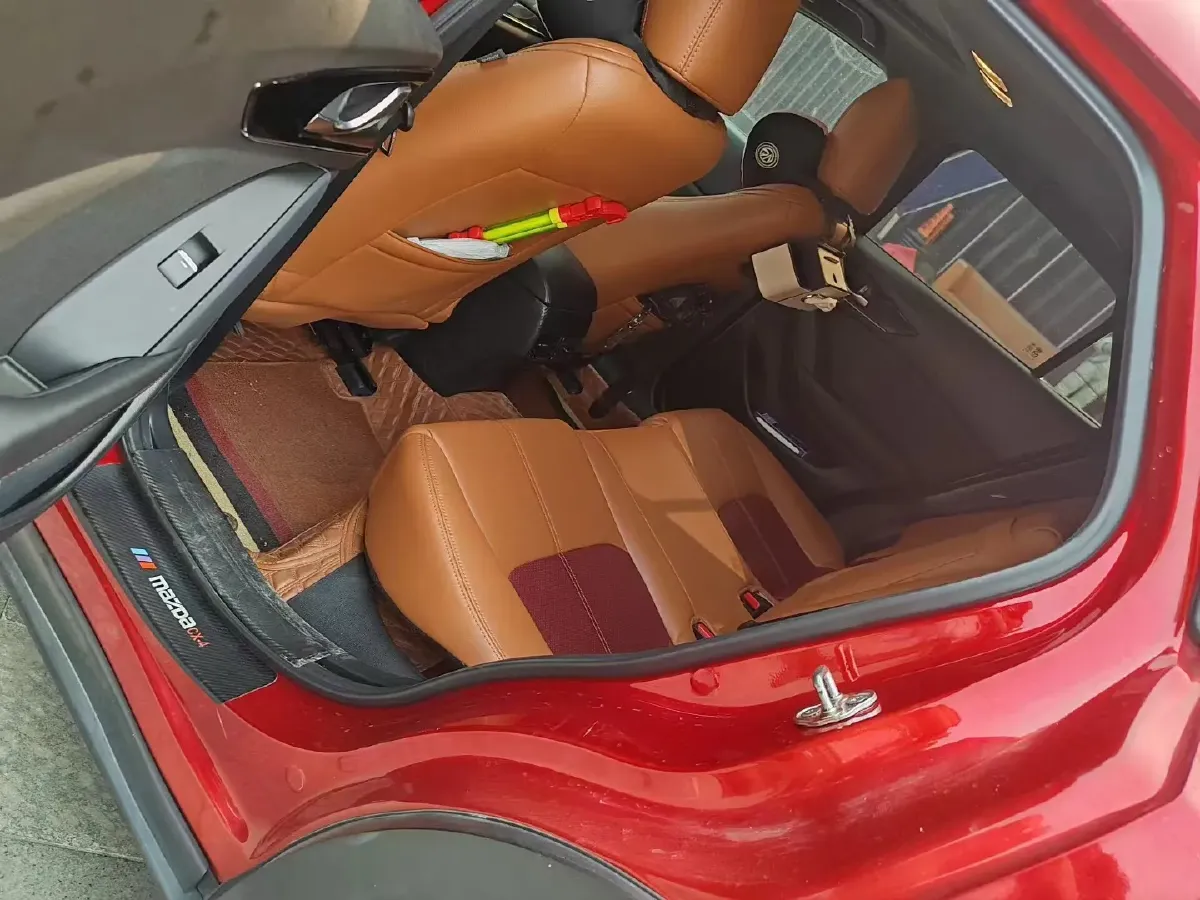 2020 Mazda CX-4 2.0L 158HP L4 6AT,autocango,china used car exporter,china ev exporter,chinese used car exporter,chinese used ev exporter