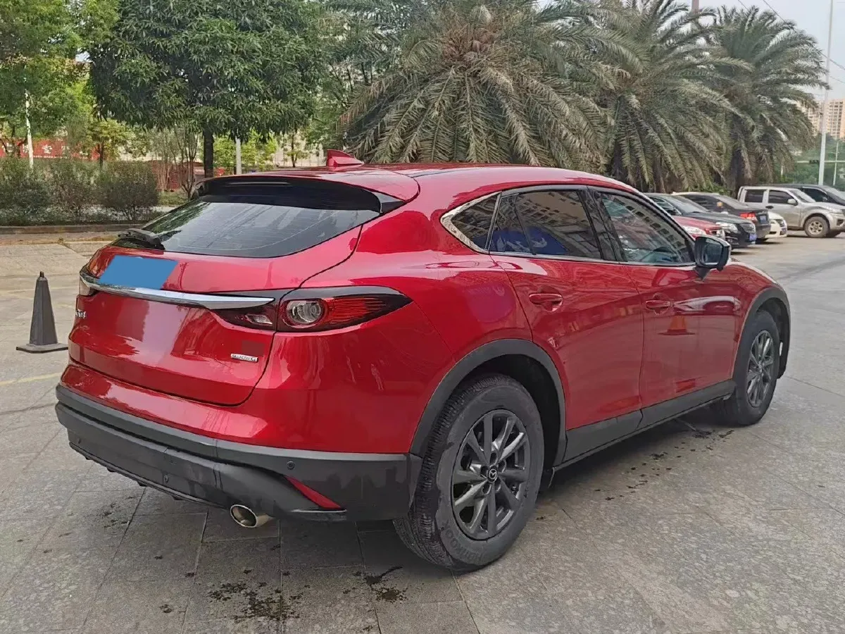 2020 Mazda CX-4 2.0L 158HP L4 6AT,autocango,china used car exporter,china ev exporter,chinese used car exporter,chinese used ev exporter