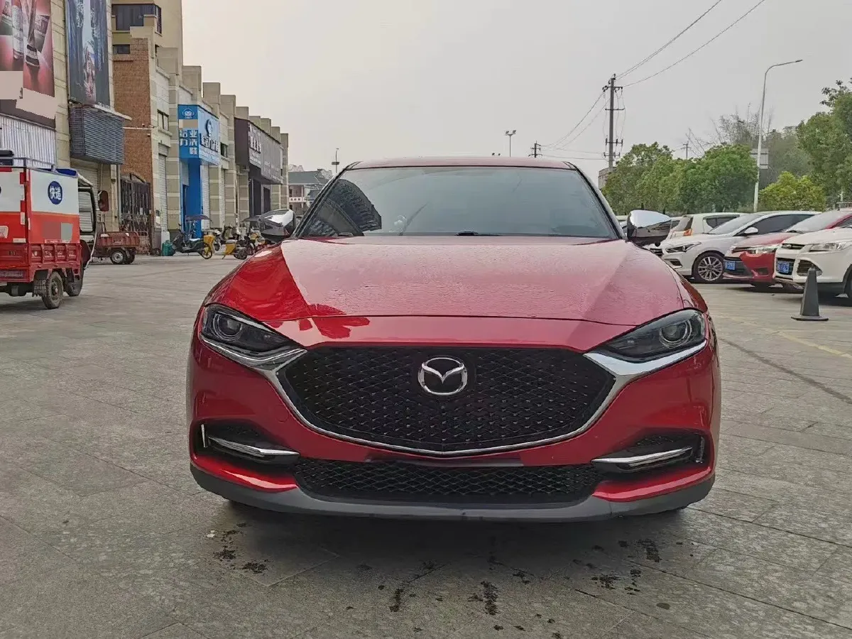2020 Mazda CX-4 2.0L 158HP L4 6AT,autocango,china used car exporter,china ev exporter,chinese used car exporter,chinese used ev exporter