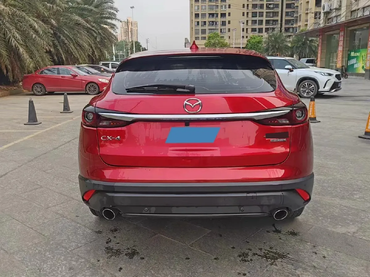 2020 Mazda CX-4 2.0L 158HP L4 6AT,autocango,china used car exporter,china ev exporter,chinese used car exporter,chinese used ev exporter