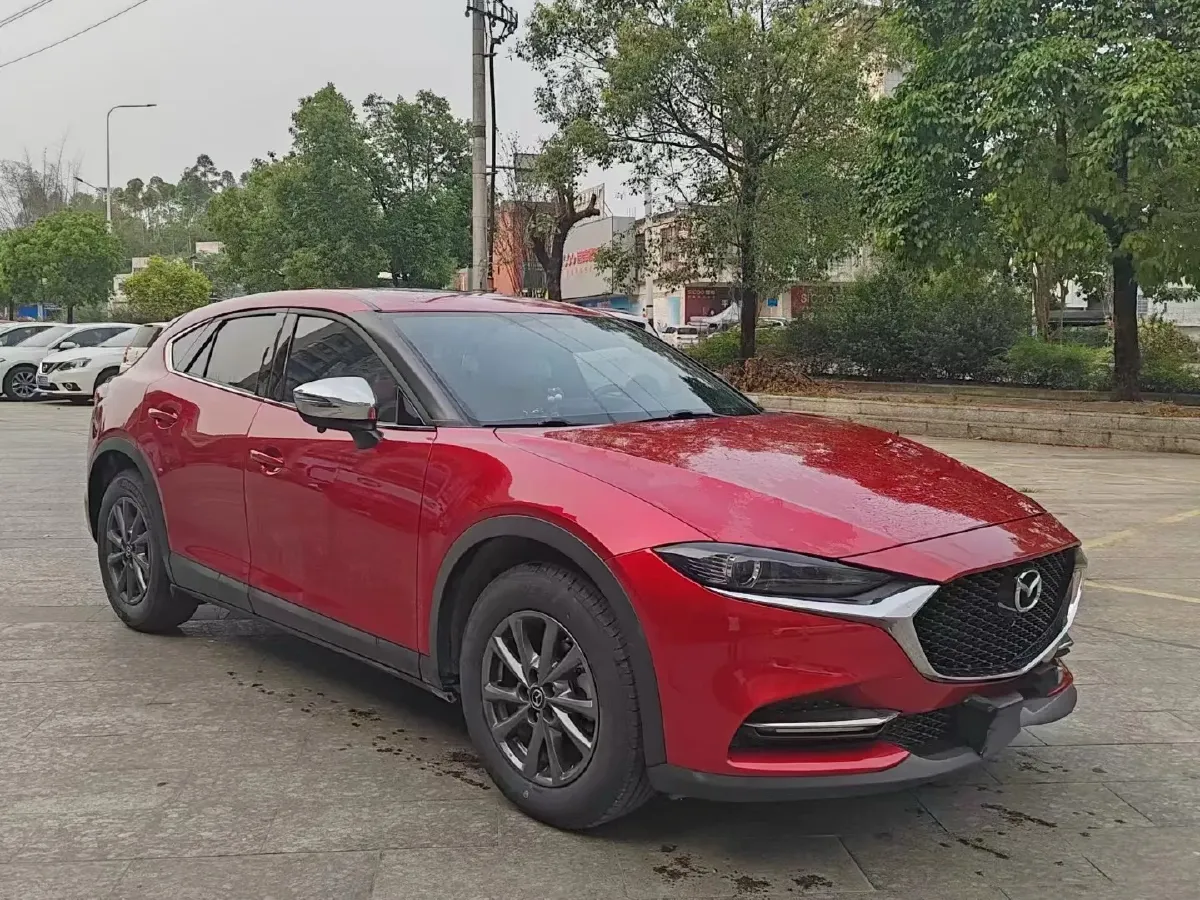 2020 Mazda CX-4 2.0L 158HP L4 6AT,autocango,china used car exporter,china ev exporter,chinese used car exporter,chinese used ev exporter