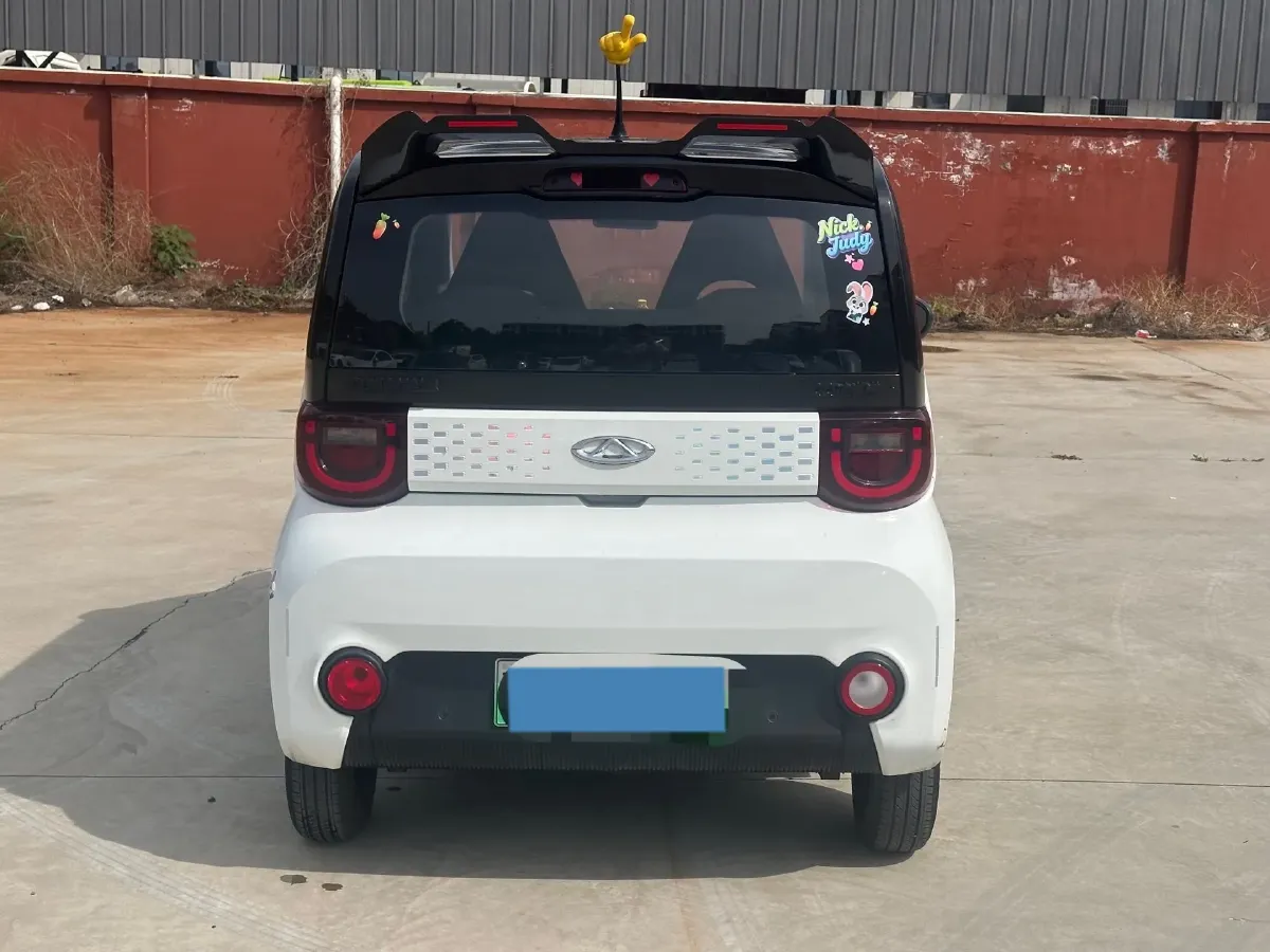 2022 Chery QQ Ice Cream BEV 9.42KWH,autocango,china used car exporter,china ev exporter,chinese used car exporter,chinese used ev exporter