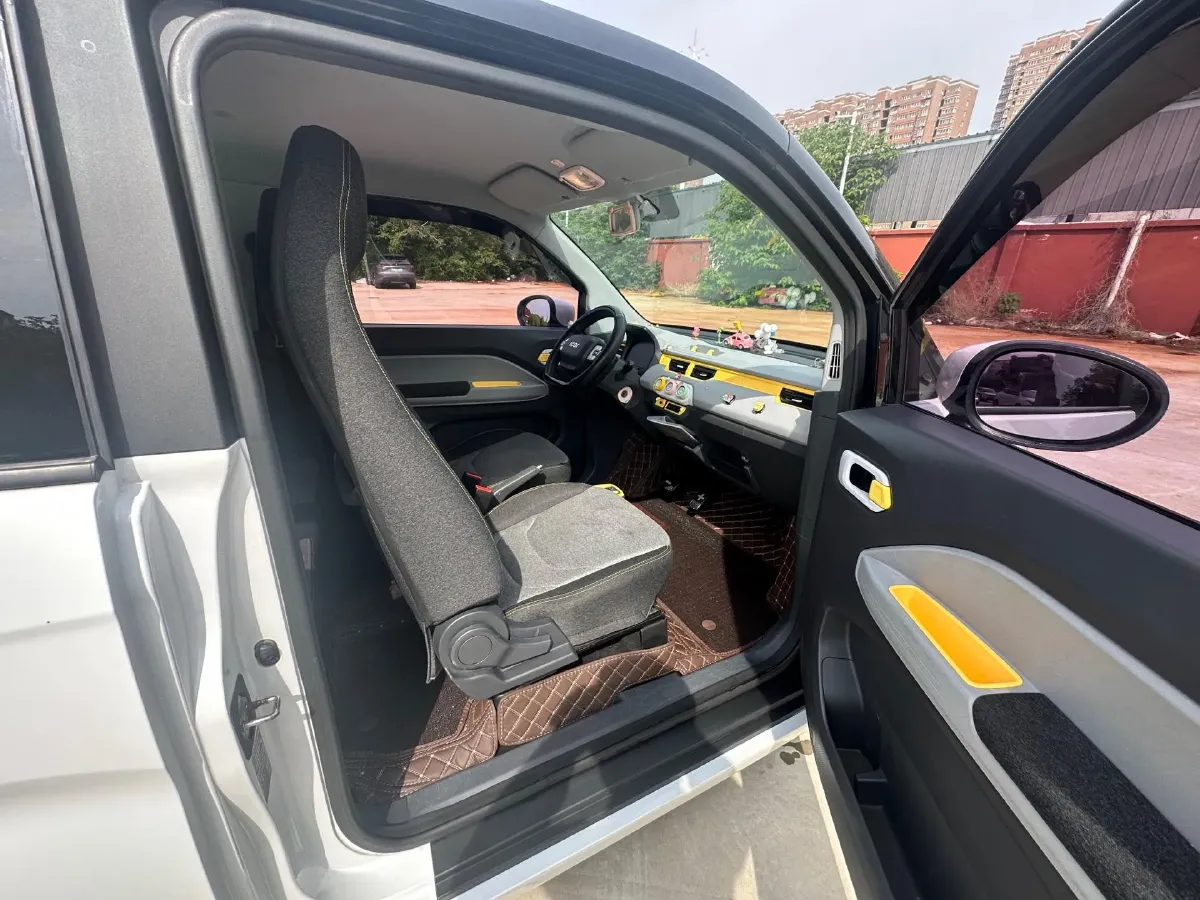 2022 Chery QQ Ice Cream BEV 9.42KWH,autocango,china used car exporter,china ev exporter,chinese used car exporter,chinese used ev exporter