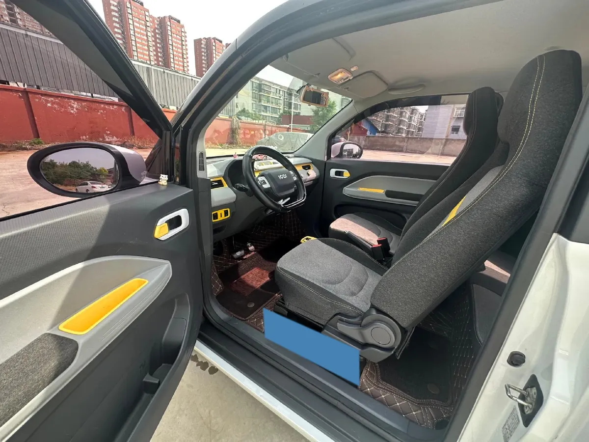 2022 Chery QQ Ice Cream BEV 9.42KWH,autocango,china used car exporter,china ev exporter,chinese used car exporter,chinese used ev exporter