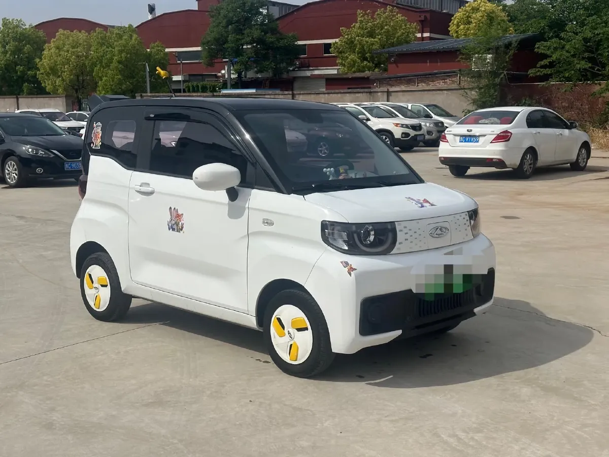 2022 Chery QQ Ice Cream BEV 9.42KWH,autocango,china used car exporter,china ev exporter,chinese used car exporter,chinese used ev exporter