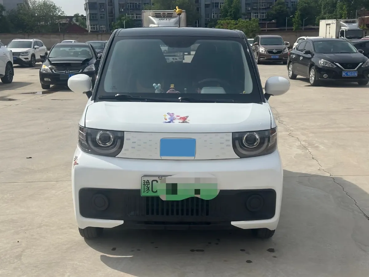 2022 Chery QQ Ice Cream BEV 9.42KWH,autocango,china used car exporter,china ev exporter,chinese used car exporter,chinese used ev exporter