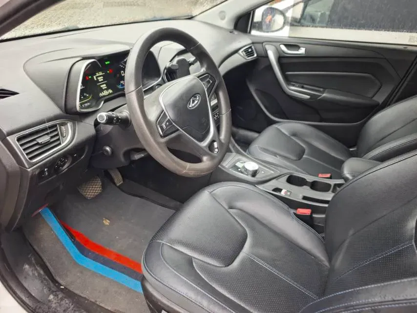 2018 Chery EV Arrizo 5e BEV 53.6KWH,autocango,china used car exporter,china ev exporter,chinese used car exporter,chinese used ev exporter
