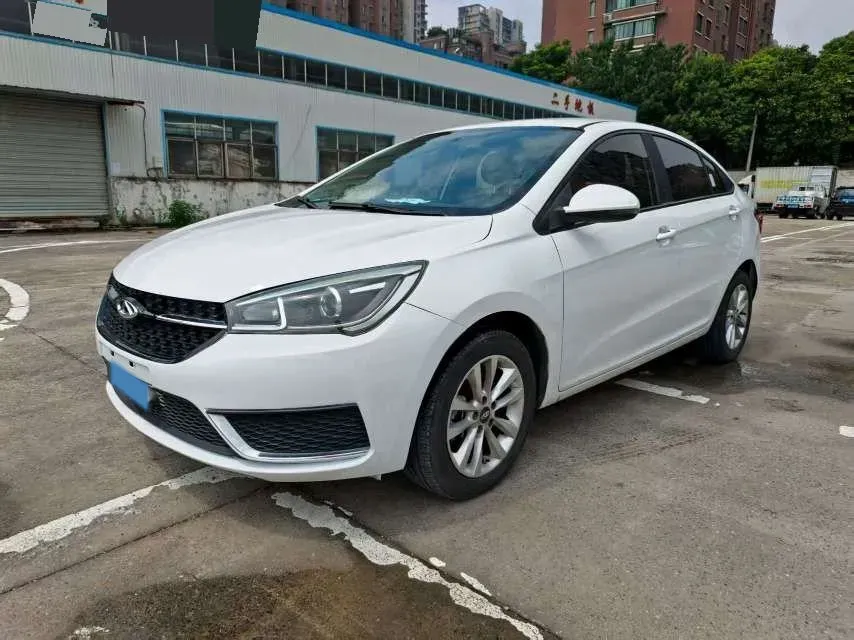 2018 Chery EV Arrizo 5e BEV 53.6KWH,autocango,china used car exporter,china ev exporter,chinese used car exporter,chinese used ev exporter