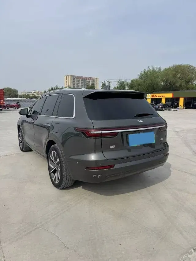 2021 Li ONE Range Extended 131HP REEV 40.5KWH,autocango,china used car exporter,china ev exporter,chinese used car exporter,chinese used ev exporter