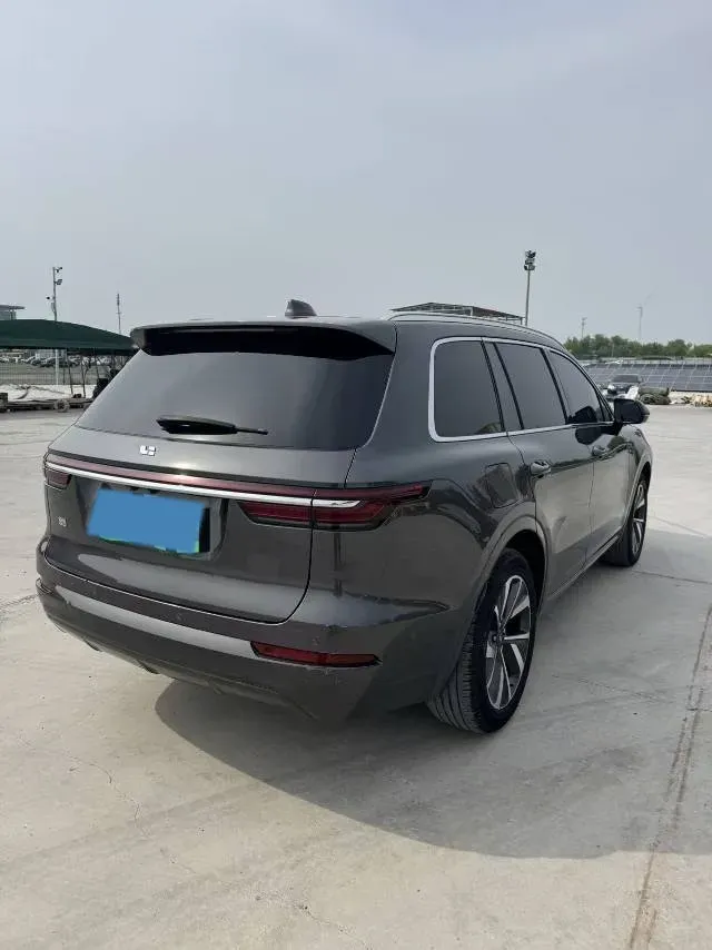 2021 Li ONE Range Extended 131HP REEV 40.5KWH,autocango,china used car exporter,china ev exporter,chinese used car exporter,chinese used ev exporter
