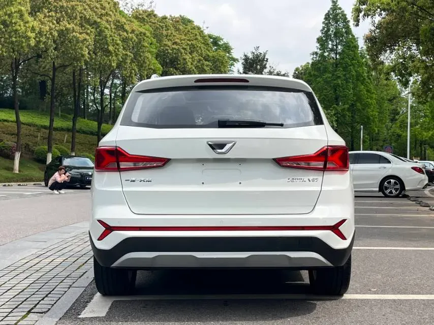 2023 Jetta VS7 1.4T 150HP L4 6AT,autocango,china used car exporter,china ev exporter,chinese used car exporter,chinese used ev exporter