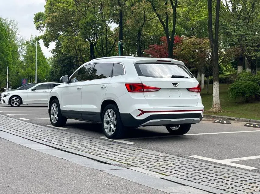 2023 Jetta VS7 1.4T 150HP L4 6AT,autocango,china used car exporter,china ev exporter,chinese used car exporter,chinese used ev exporter