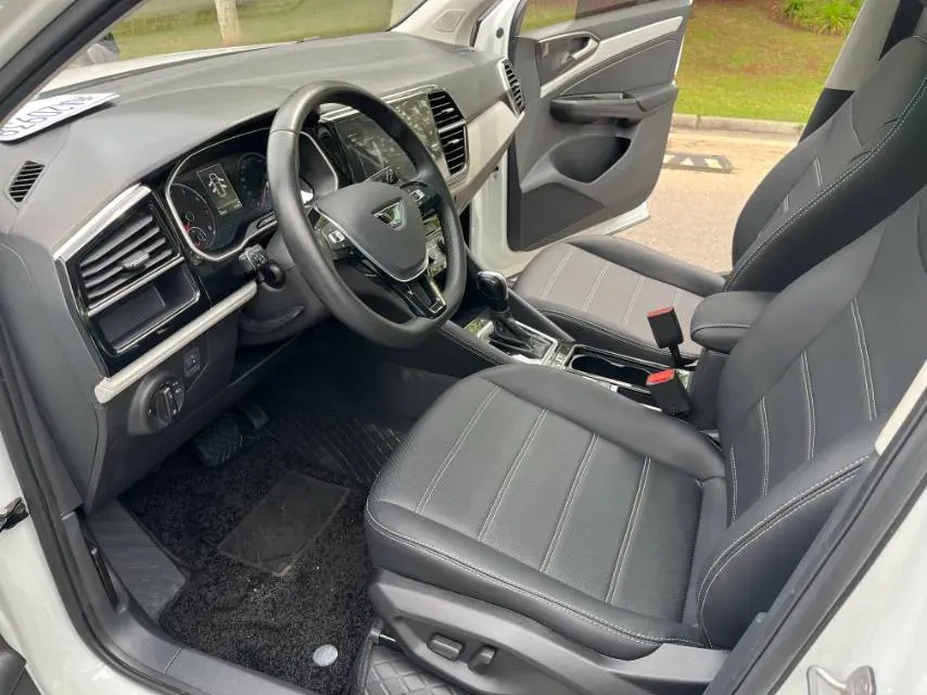 2023 Jetta VS7 1.4T 150HP L4 6AT,autocango,china used car exporter,china ev exporter,chinese used car exporter,chinese used ev exporter