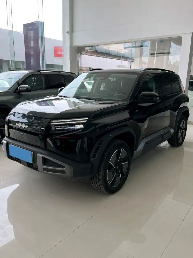 2025 FangChengBao Tai 3 BEV,autocango,china used car exporter,china ev exporter,chinese used car exporter,chinese used ev exporter