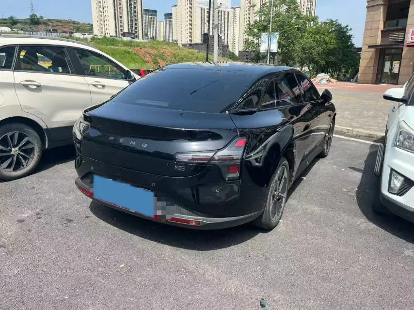 2024 Xpeng MONA M03 BEV 62.2KWH,autocango,china used car exporter,china ev exporter,chinese used car exporter,chinese used ev exporter