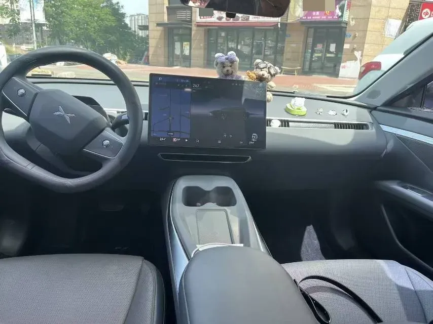 2024 Xpeng MONA M03 BEV 62.2KWH,autocango,china used car exporter,china ev exporter,chinese used car exporter,chinese used ev exporter