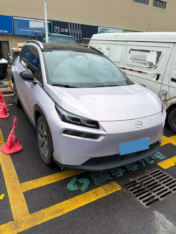2021 Aion V BEV 71.8KWH,autocango,china used car exporter,china ev exporter,chinese used car exporter,chinese used ev exporter