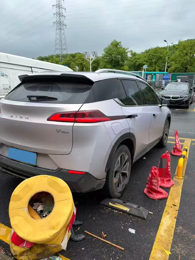 2021 Aion V BEV 71.8KWH,autocango,china used car exporter,china ev exporter,chinese used car exporter,chinese used ev exporter
