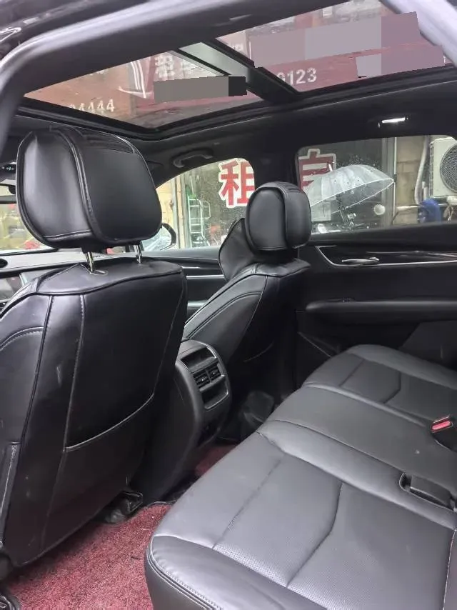 2021 Cadillac XT5 2.0T 237HP L4 9AT,autocango,china used car exporter,china ev exporter,chinese used car exporter,chinese used ev exporter