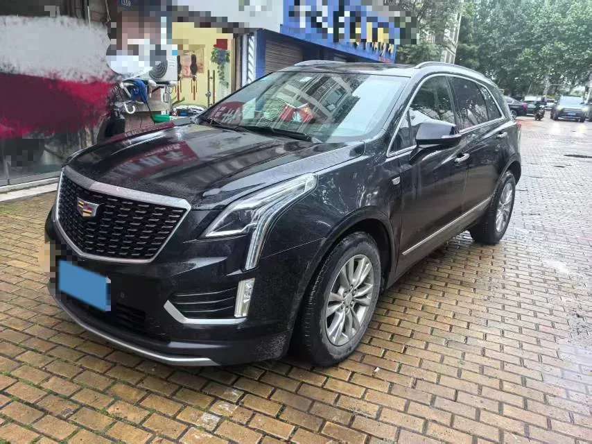 2021 Cadillac XT5 2.0T 237HP L4 9AT,autocango,china used car exporter,china ev exporter,chinese used car exporter,chinese used ev exporter