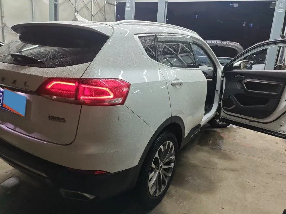 2019 Haval H6 1.5T 169HP L4 7DCT,autocango,china used car exporter,china ev exporter,chinese used car exporter,chinese used ev exporter